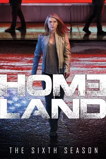 Homeland - Saison 6 - vf-hq