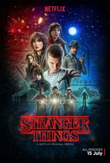 Stranger Things - Saison 1 - vf-hq