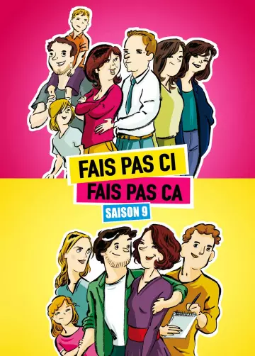 Fais pas ci, fais pas ça - Saison 10 - vf-hq