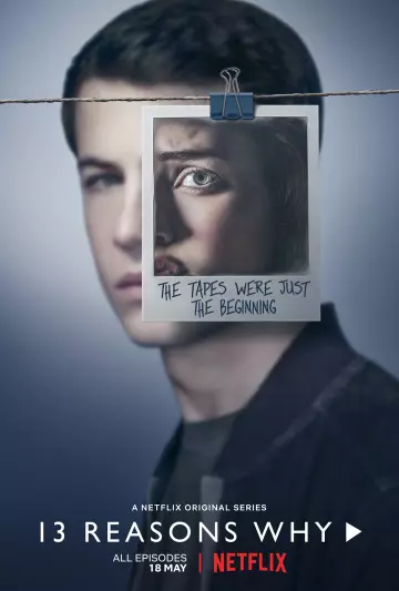 13 Reasons Why - Saison 2 - vostfr