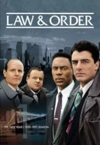 New York District / New York Police Judiciaire - Saison 12 - vf