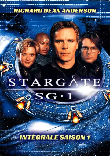 Stargate SG-1 - Saison 1 - VF