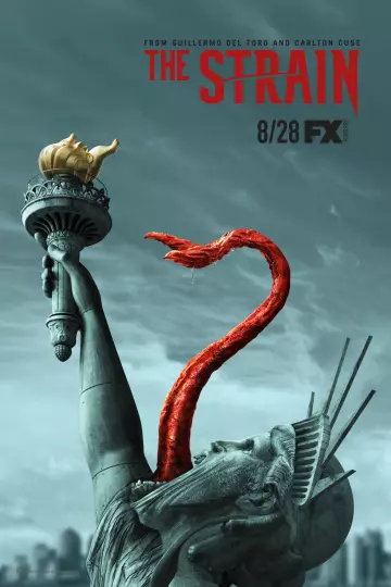 The Strain - Saison 3 - vf