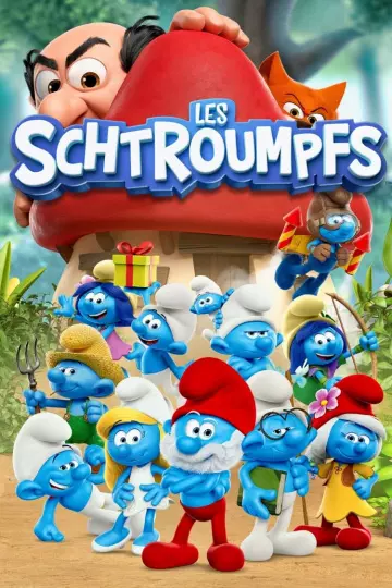 Les Schtroumpfs (2021) - Saison 1 - vf-hq