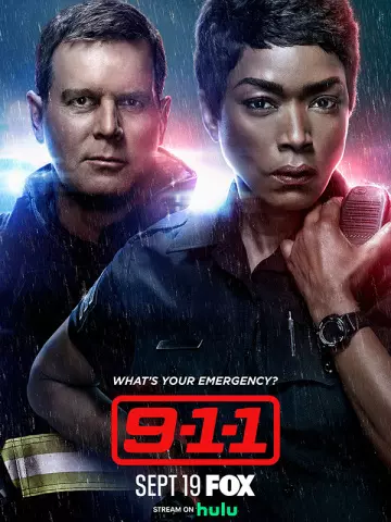 9-1-1 - Saison 6 - vostfr-hq