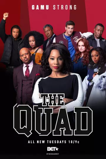 The Quad - Saison 1 - vostfr-hq