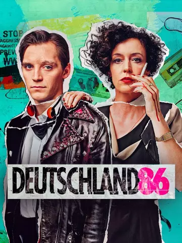 Deutschland 86 - Saison 1 - VF HD