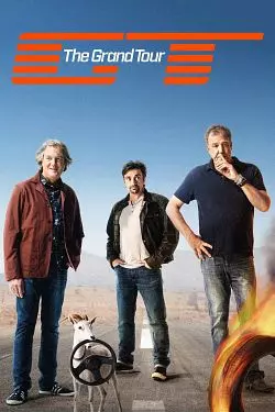 The Grand Tour - Saison 5 - vostfr-hq