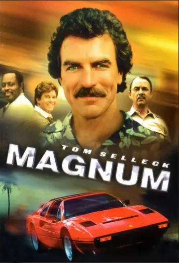 Magnum - Saison 3 - VF