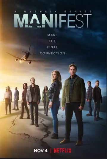 Manifest - Saison 4 - VF HD