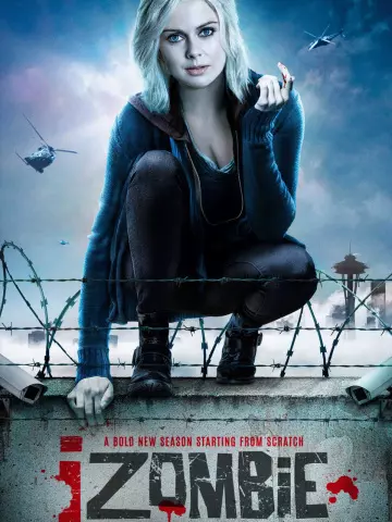 iZombie - Saison 4 - vostfr-hq