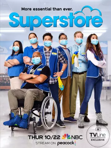 Superstore - Saison 6 - vf