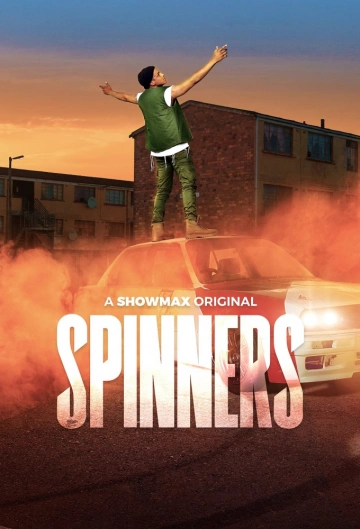 Spinners - Saison 1 - VOSTFR