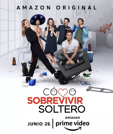 Cómo sobrevivir soltero - Saison 2 - vf-hq