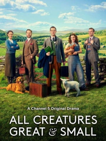 All Creatures Great and Small - Saison 4 - VOSTFR