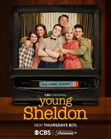 Young Sheldon - Saison 7 - vf