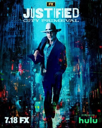 Justified: City Primeval - Saison 1 - VOSTFR HD