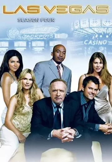 Las Vegas - Saison 4 - vf