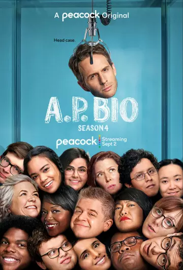 A.P. Bio - Saison 4 - vostfr-hq