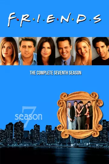 Friends - Saison 7 - vf-hq