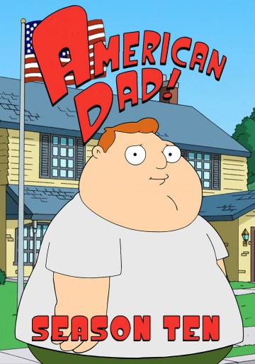 American Dad! - Saison 10 - vostfr-hq