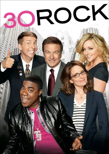 30 Rock - Saison 1 - vostfr-hq