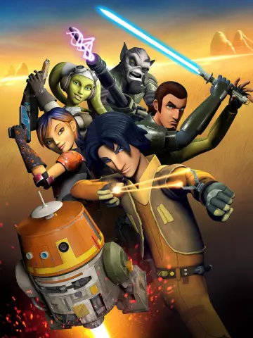 Star Wars Rebels - Saison 1 - vostfr-hq