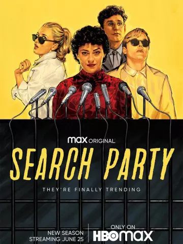 Search Party - Saison 3 - VOSTFR HD