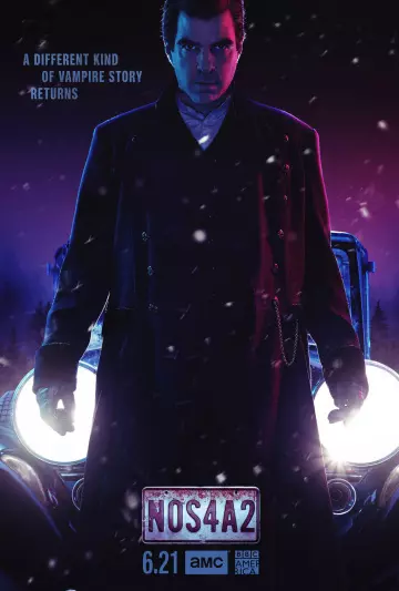 NOS4A2 - Saison 2 - vf-hq