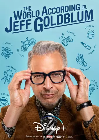 The World According To Jeff Goldblum - Saison 1 - vostfr-hq