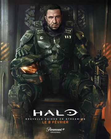 Halo - Saison 2 - vf