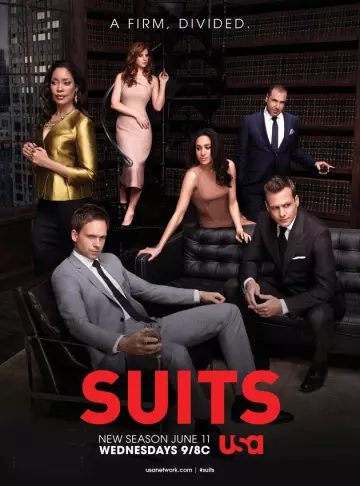 Suits : avocats sur mesure - Saison 4 - vf