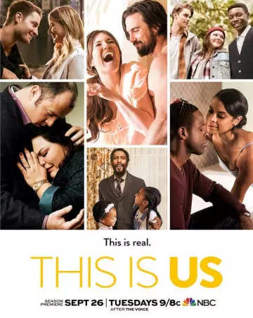 This Is Us - Saison 2 - vostfr-hq