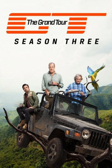 The Grand Tour - Saison 3 - vostfr-hq