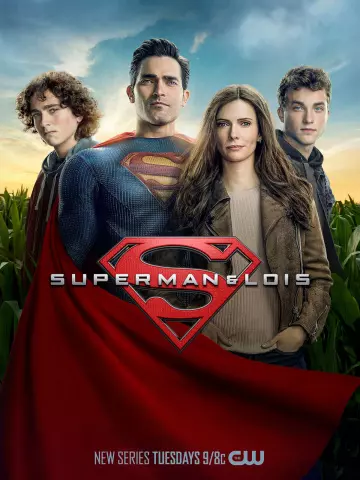 Superman et Lois - Saison 1 - vf-hq