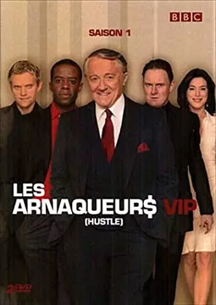 Les Arnaqueurs VIP - Saison 1 - vf