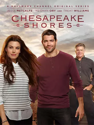 Chesapeake Shores - Saison 5 - vf-hq