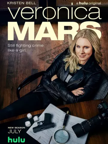 Veronica Mars - Saison 4 - vostfr