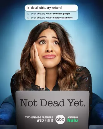 Not Dead Yet : Confessions d’une quadra à la ramasse - Saison 1 - vostfr