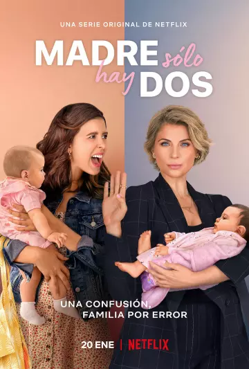 Deux mamans sous le même toit - Saison 1 - vostfr-hq