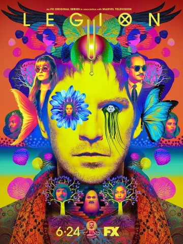 Legion - Saison 3 - vostfr