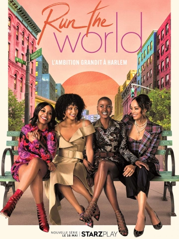 Run the World - Saison 2 - vostfr-hq