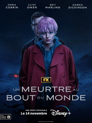 Un meurtre au bout du monde - Saison 1 - vostfr-hq