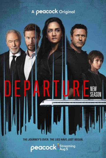 Departure - Saison 2 - vostfr