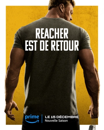 Reacher - Saison 2 - vostfr-hq