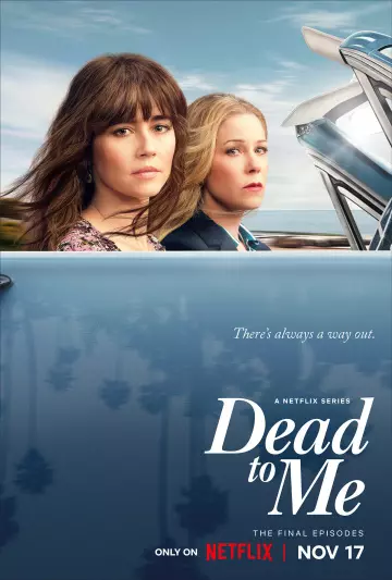 Dead to Me - Saison 3 - vostfr