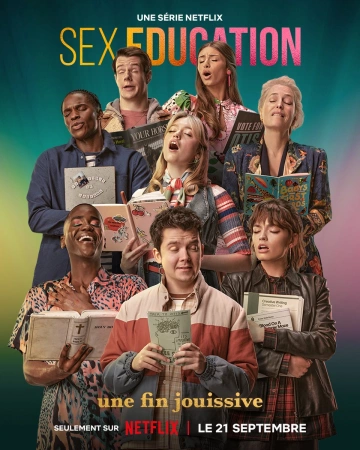 Sex Education - Saison 4 - vf-hq