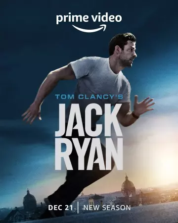 Jack Ryan - Saison 3 - multi-4k