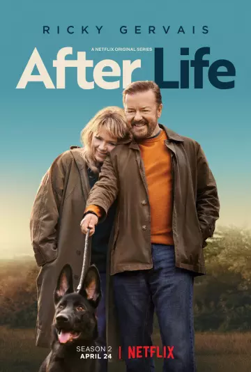 After Life - Saison 2 - VF