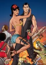 Archer (2009) - Saison 9 - vostfr